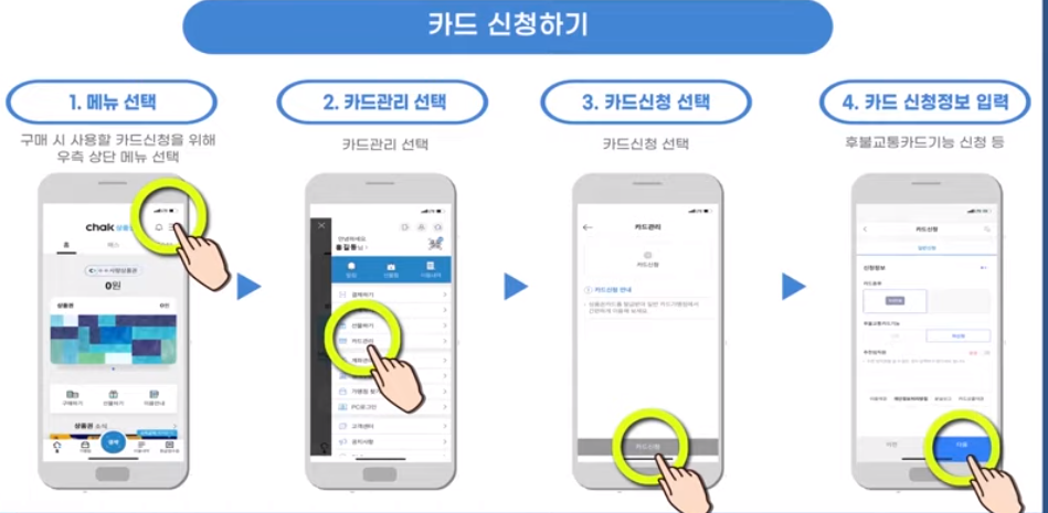 지역상품권-카드신청하기