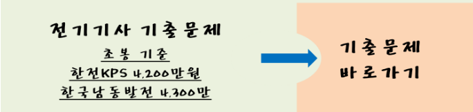 전기기사-군경력-인정-범위